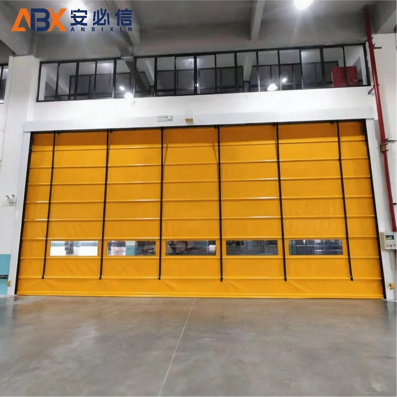 吴忠市柔性大门