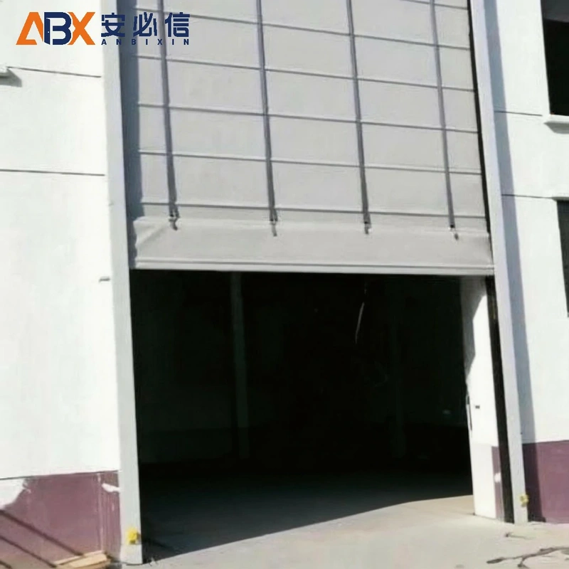 吴忠市软帘堆积门