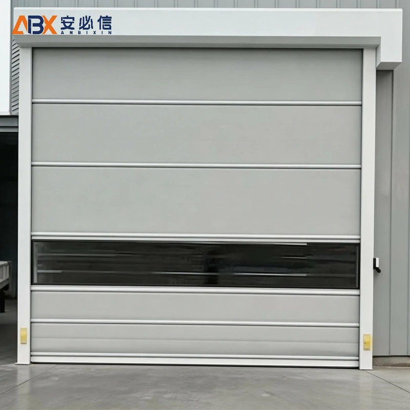 吴忠市工业快速门