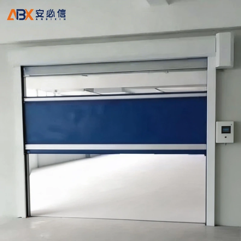 吴忠市快速门