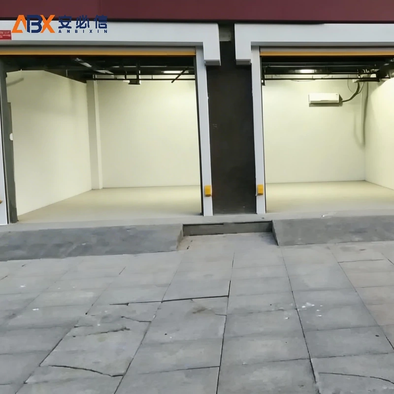 吴忠市软质快速门