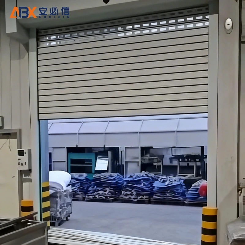 吴忠市洁净室高速门