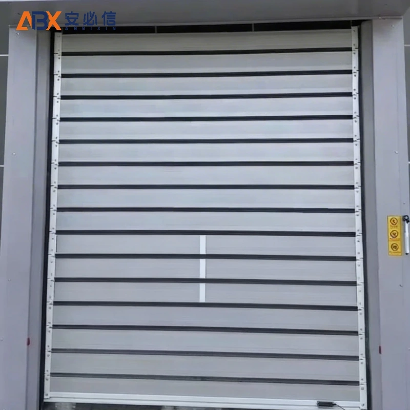 吴忠市软帘高速门